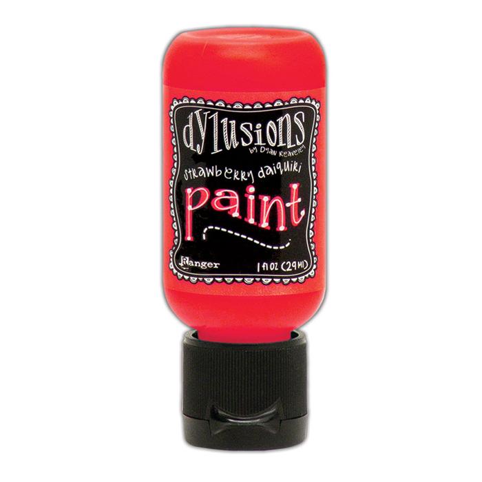 Dylusions Paints 29ml Stawberry Daiquiri