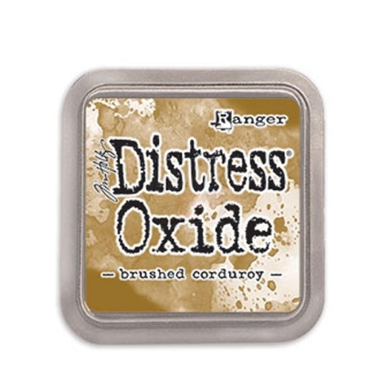 TIM HOLTZ Distress Oxide Ink Pad - Brushed Corduroy