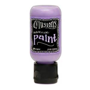 Dylusions Paints 29ml Laidback Lilac