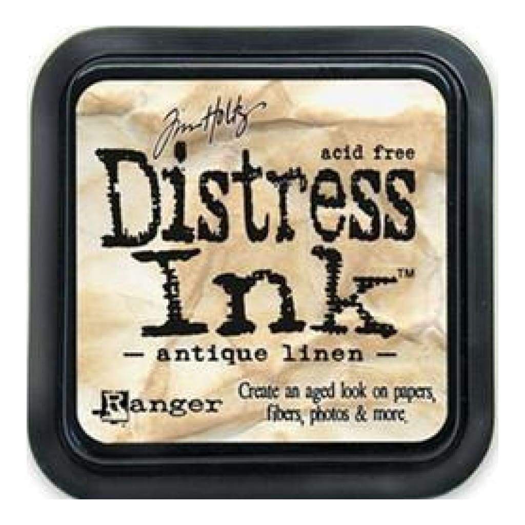 TIM HOLTZ Distress  Ink pad - Antique Linen