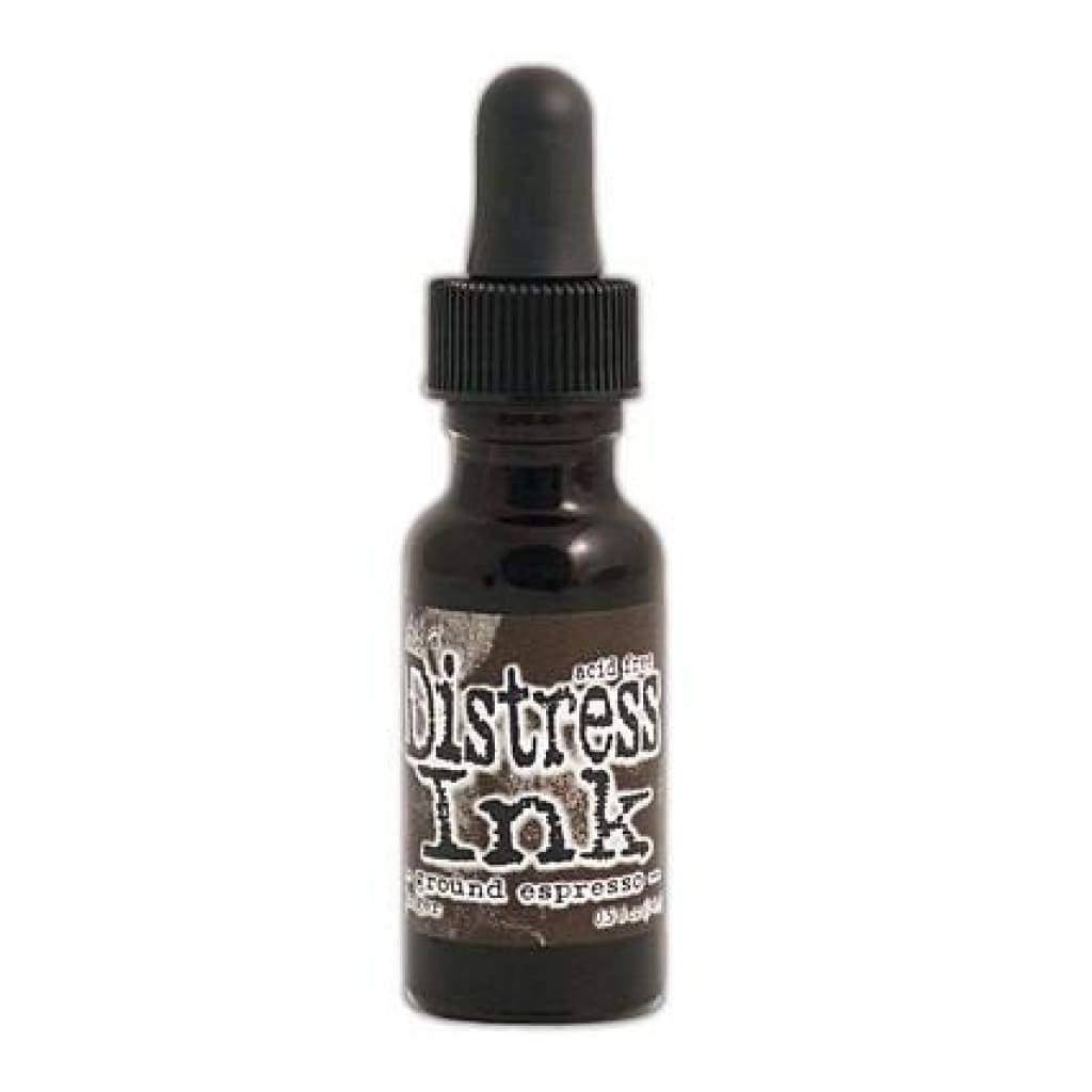 TIM HOLTZ DISTRESS REFILL- GROUND ESPRESSO