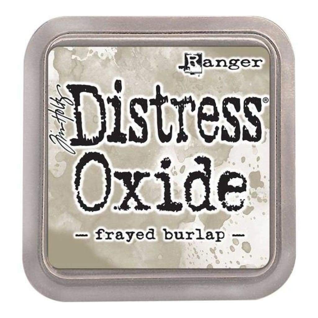 TIM HOLTZ Distress Oxide Ink Pad - Frayed Burlap