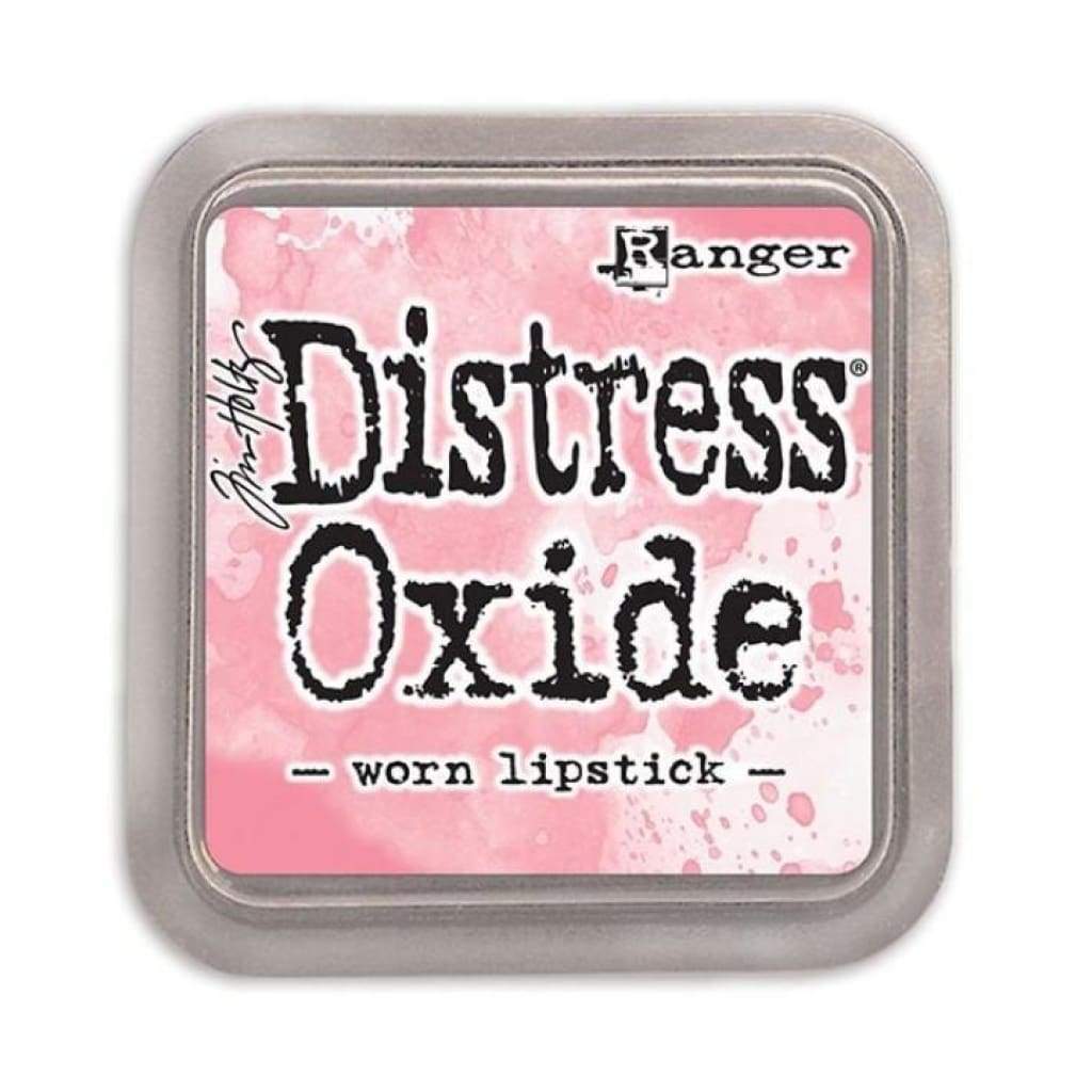Distress Oxide Ink Pad - Worn Lipstick