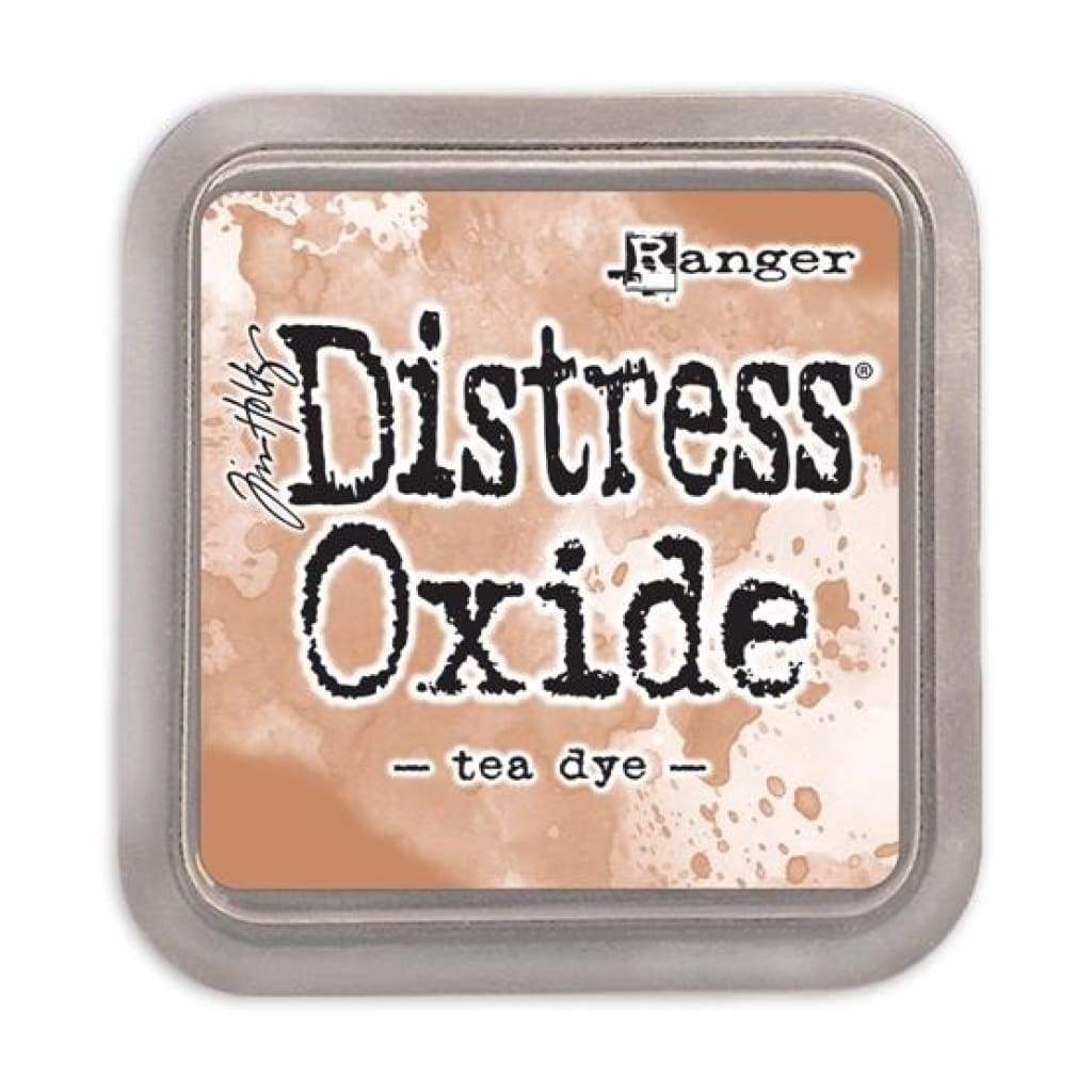 TIM HOLTZ Distress Oxide Ink Pad - Tea Dye