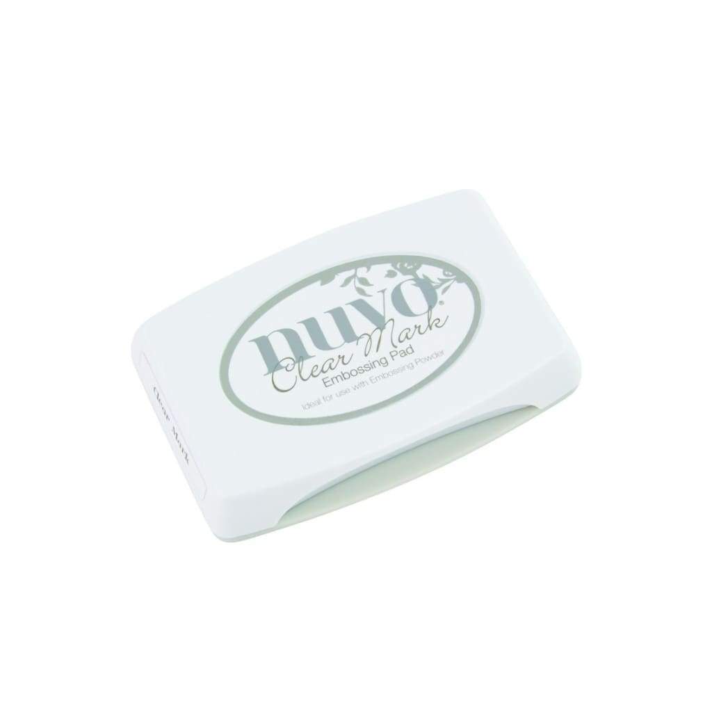 NUVO- Clear mark Embossing Pad