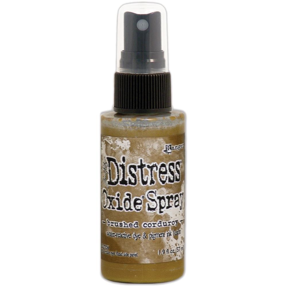 Distress Oxide Spray - Brushed Corduroy