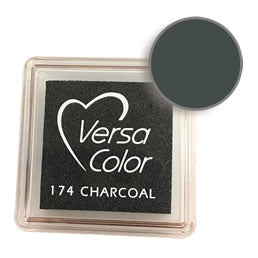 VERSA COLOR Pigment Ink -Charcoal