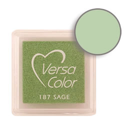 VERSA COLOR Pigment Ink - Sage
