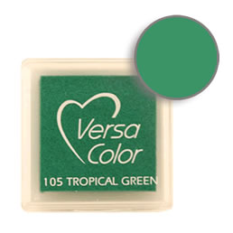 VERSA COLOR Pigment Ink - Tropical Green