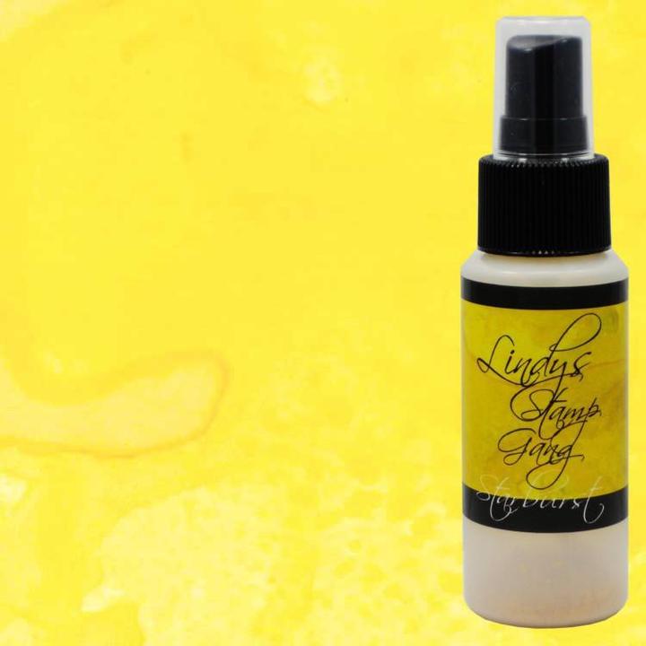 LSG  Starburst Spray - Yellow Rose Of Texas